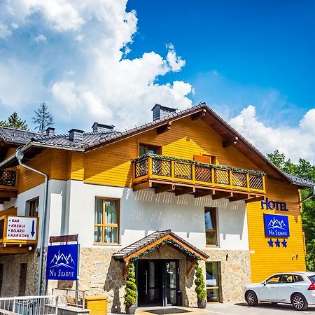 Hotel Na Skarpie Szklarska Poreba Exterior photo